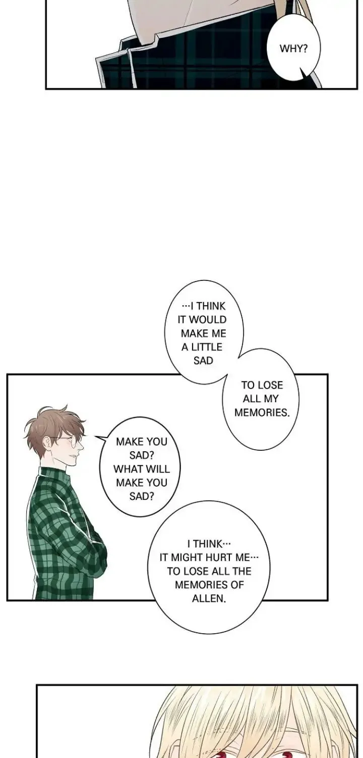 Dial Again Chapter 38 page 22 - 