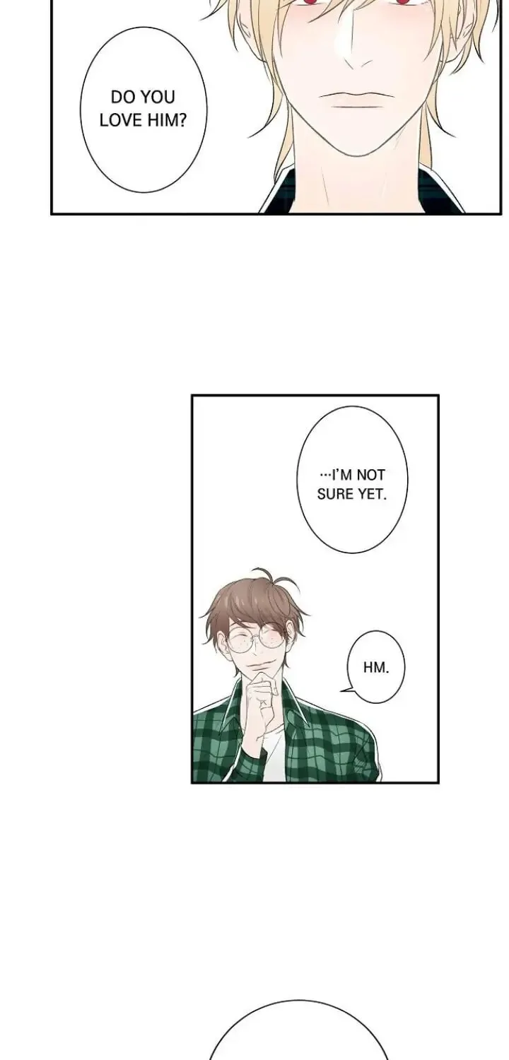 Dial Again Chapter 38 page 23 - 