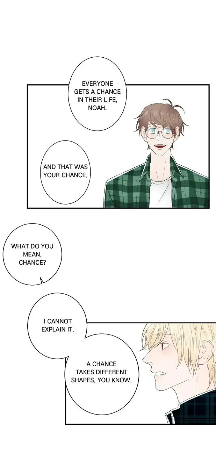 Dial Again Chapter 38 page 28 - 