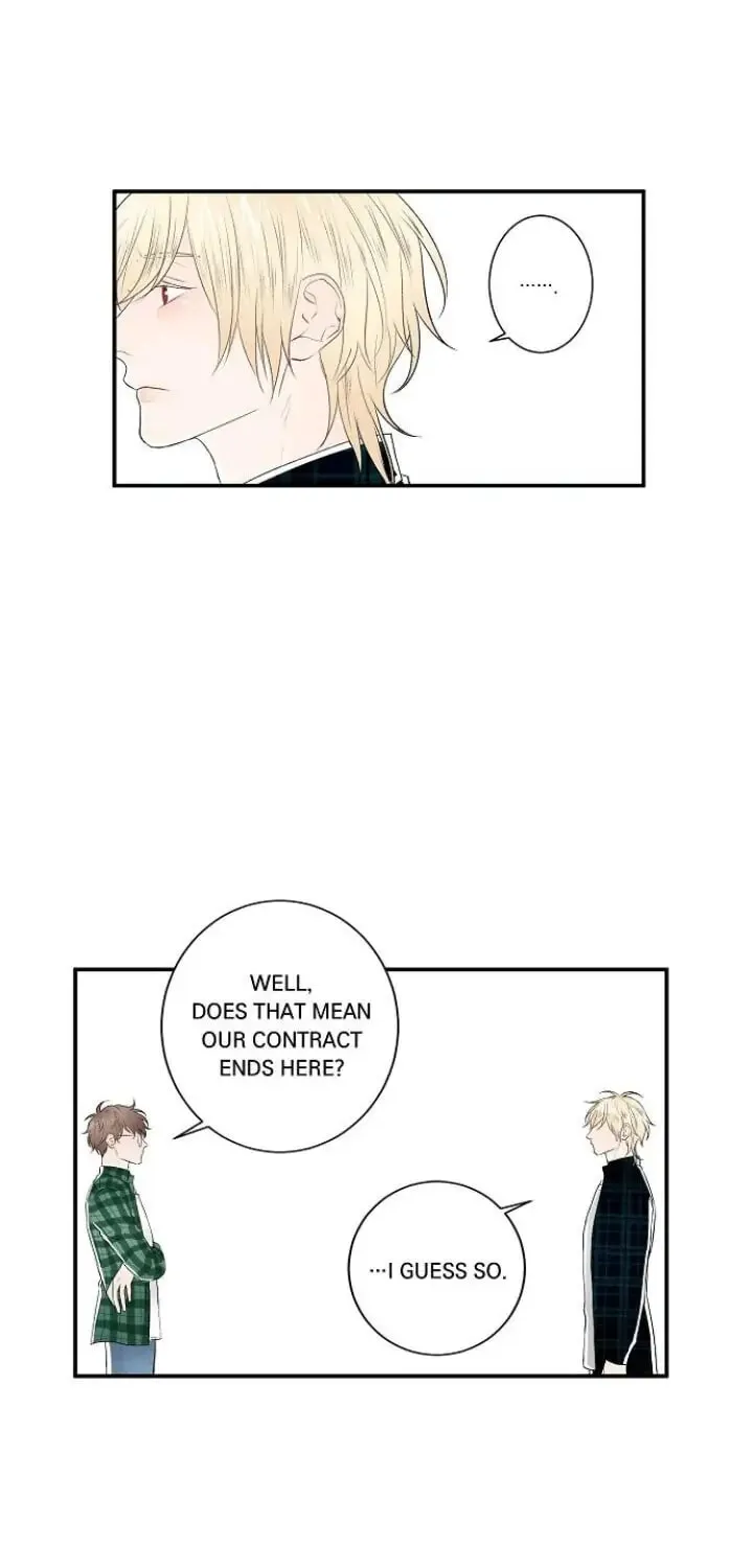 Dial Again Chapter 38 page 29 - 