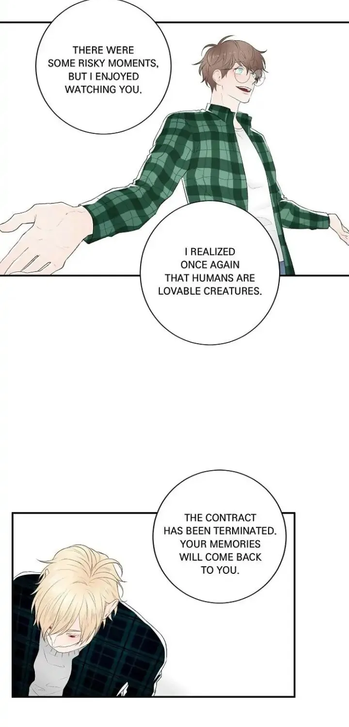 Dial Again Chapter 38 page 31 - 