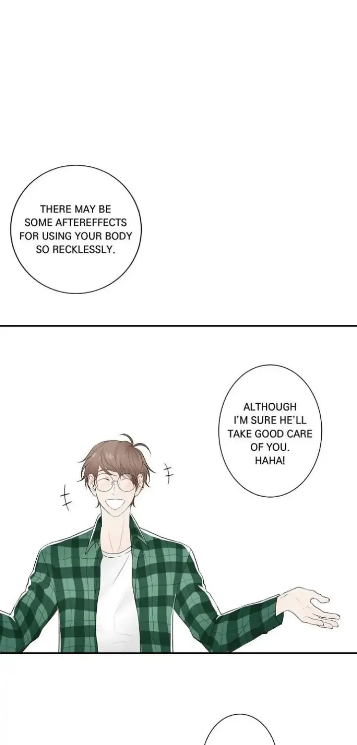 Dial Again Chapter 38 page 32 - 