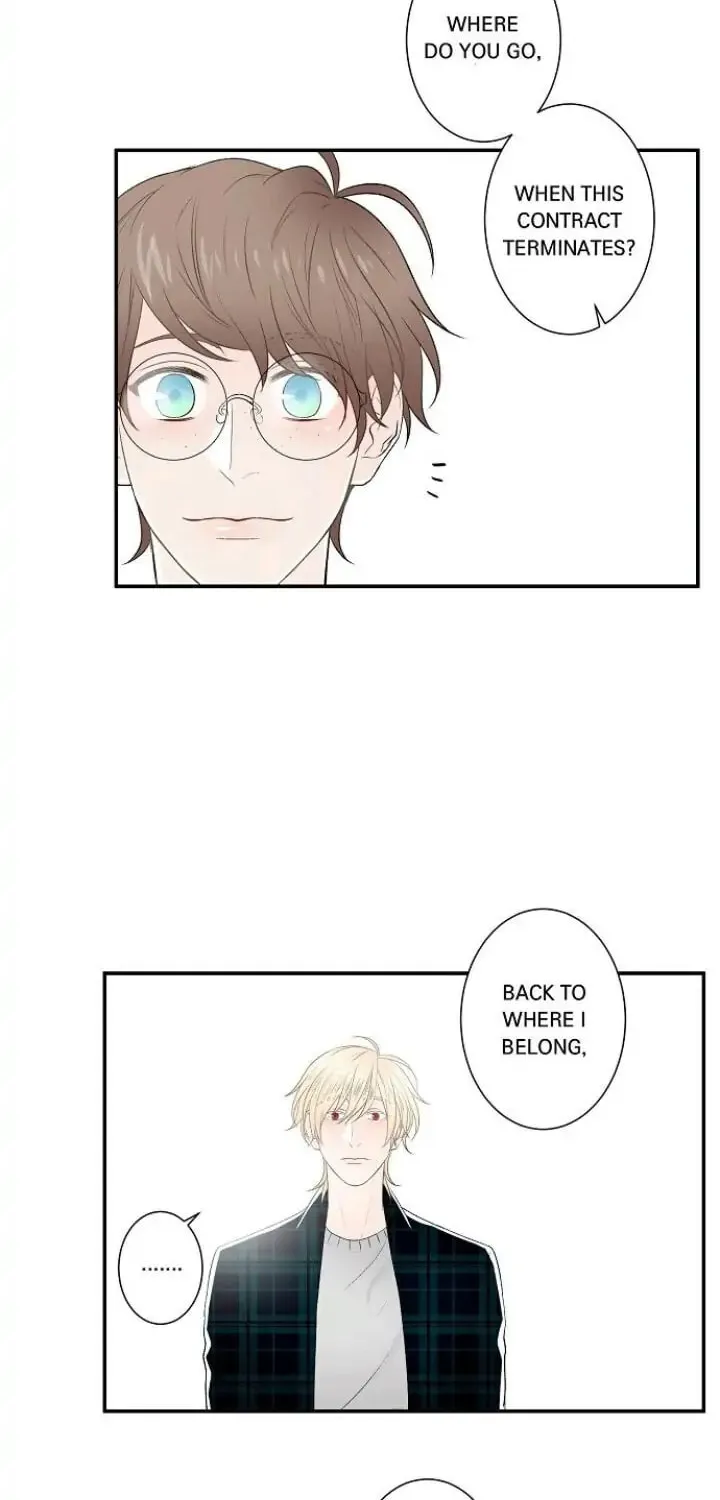 Dial Again Chapter 38 page 33 - 