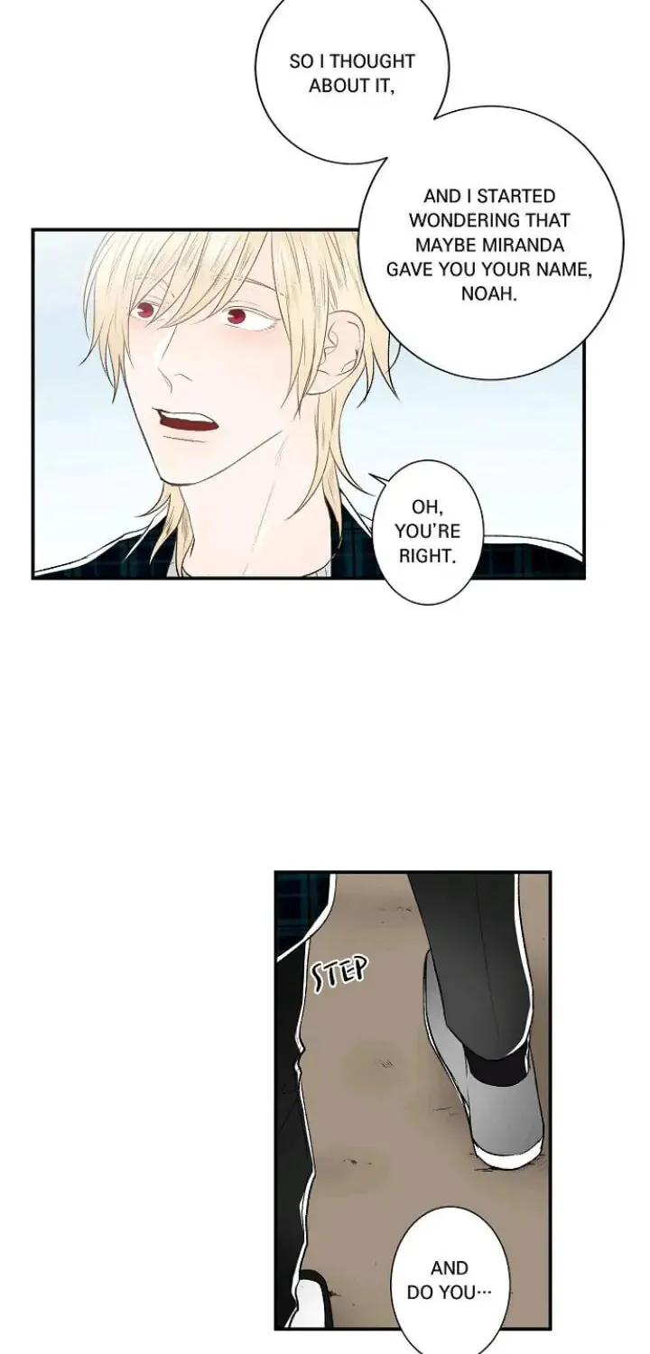 Dial Again Chapter 38 page 6 - 