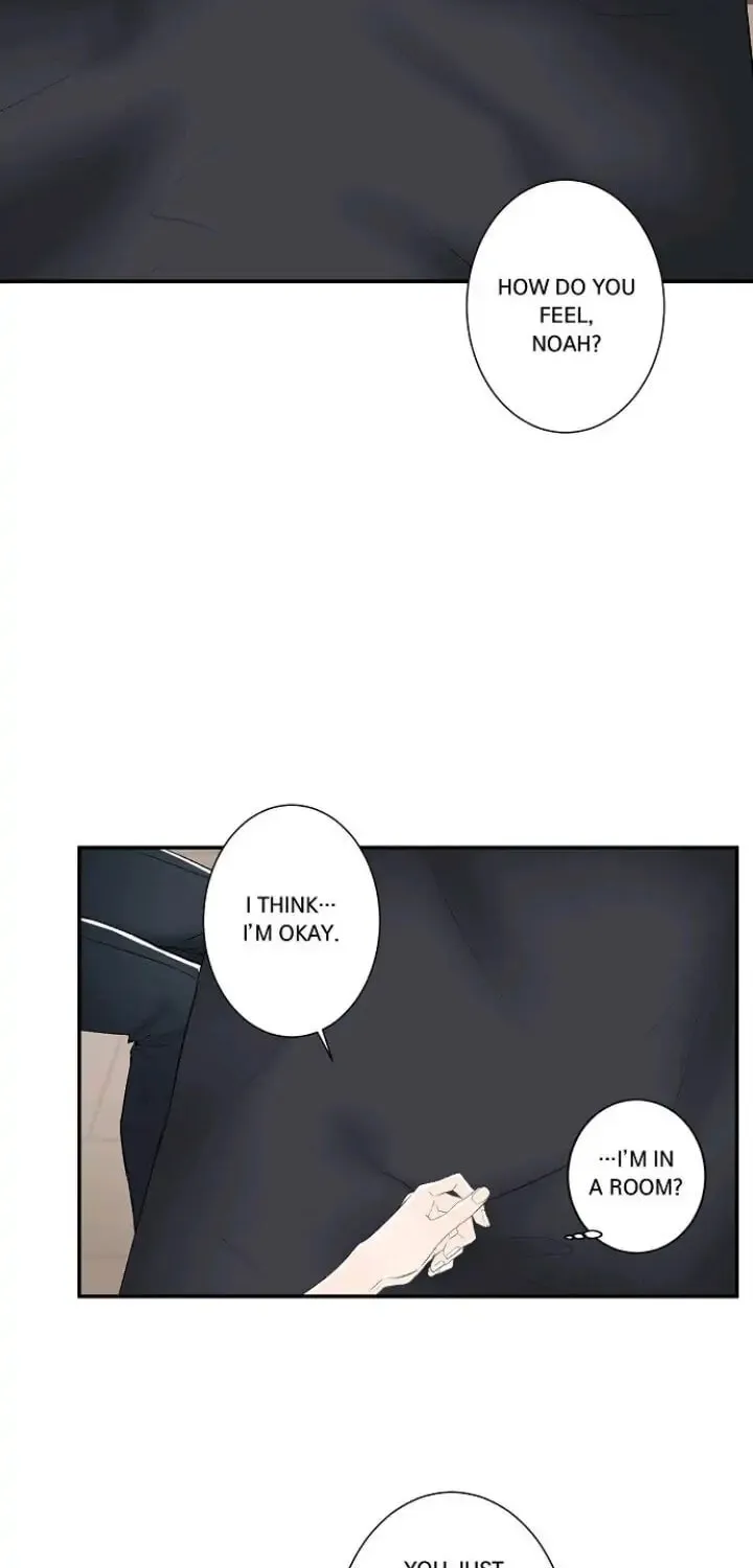 Dial Again Chapter 39 page 2 - 