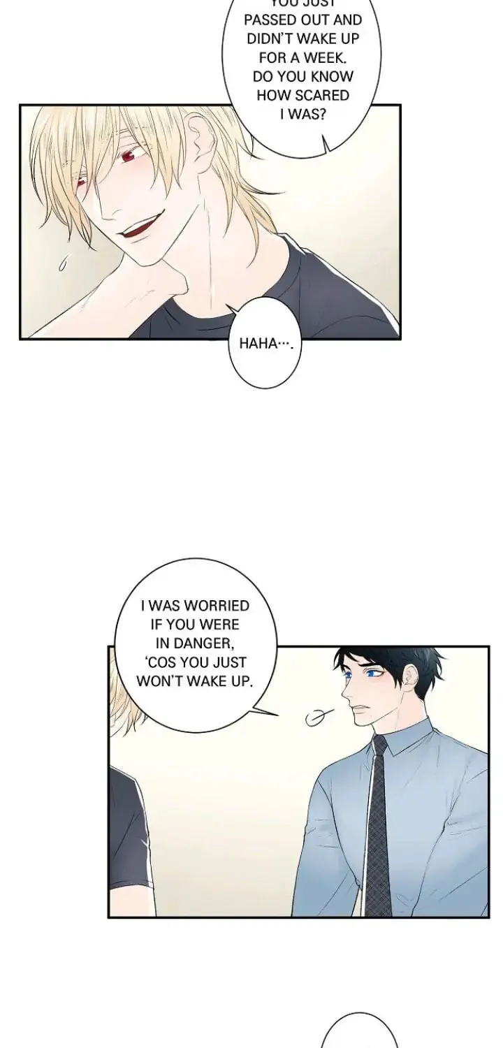 Dial Again Chapter 39 page 3 - 