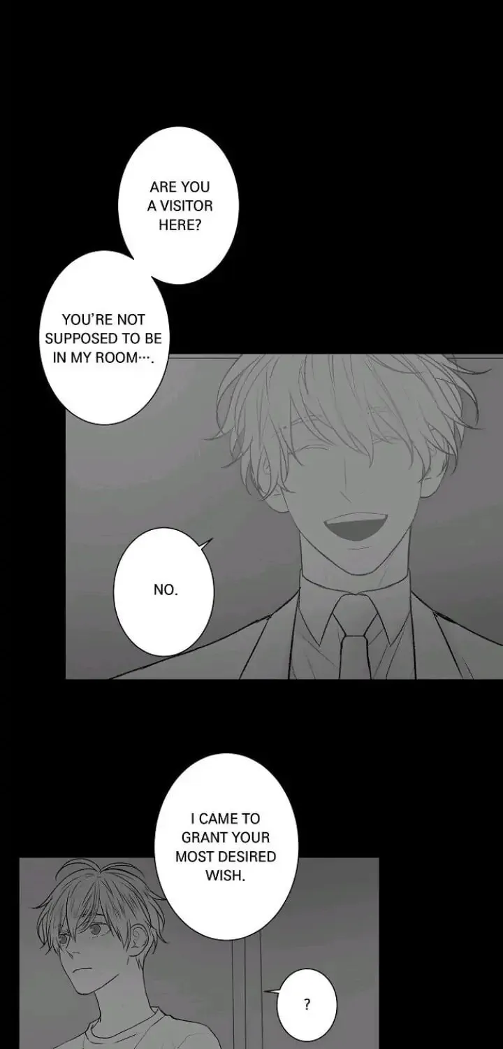 Dial Again Chapter 39 page 24 - 