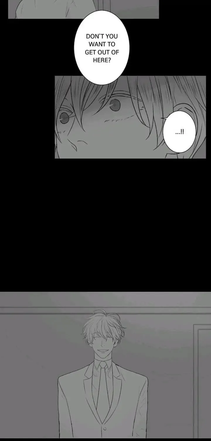 Dial Again Chapter 39 page 25 - 