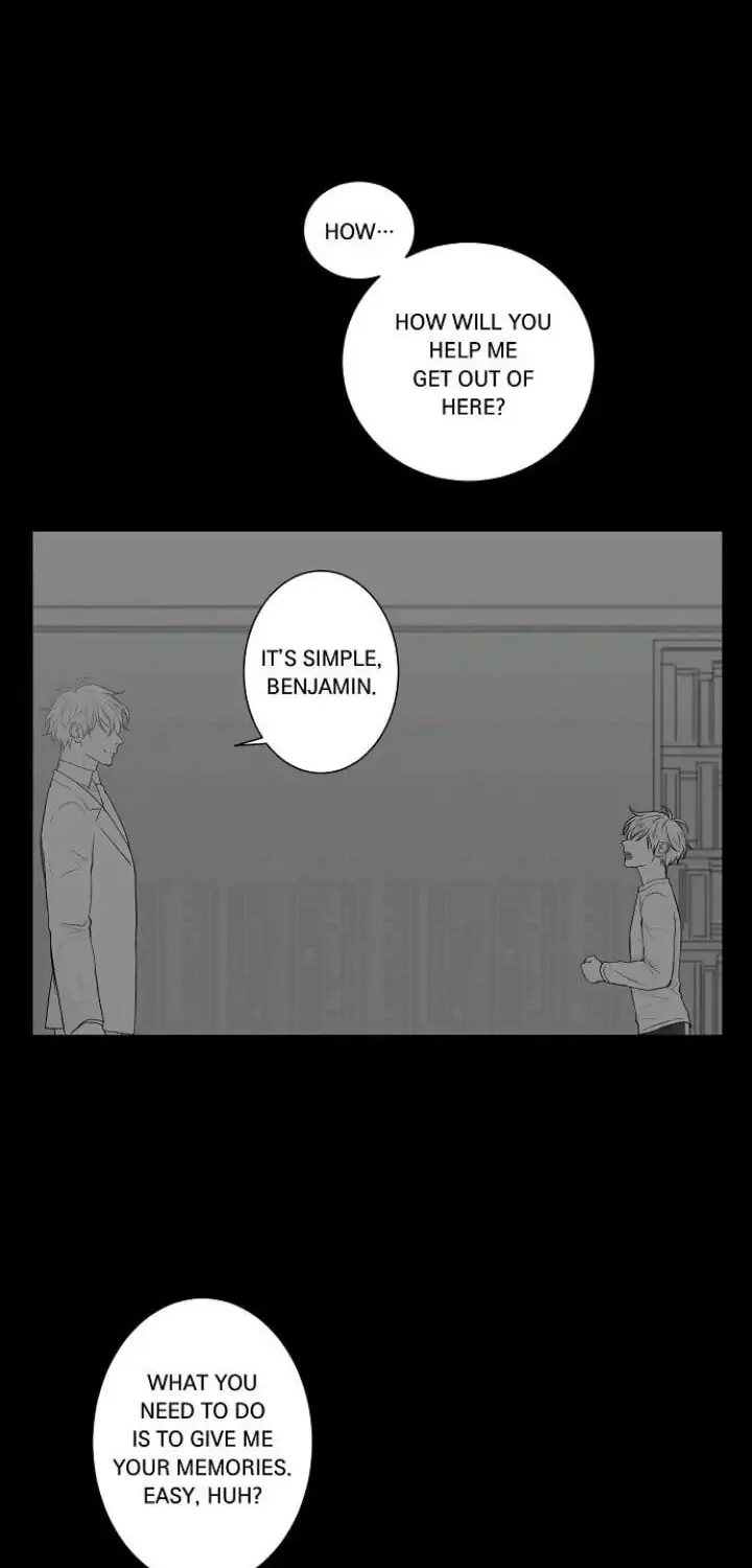 Dial Again Chapter 39 page 26 - 