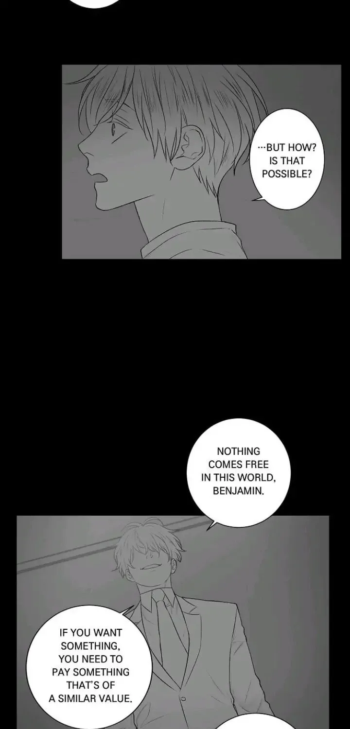 Dial Again Chapter 39 page 27 - 