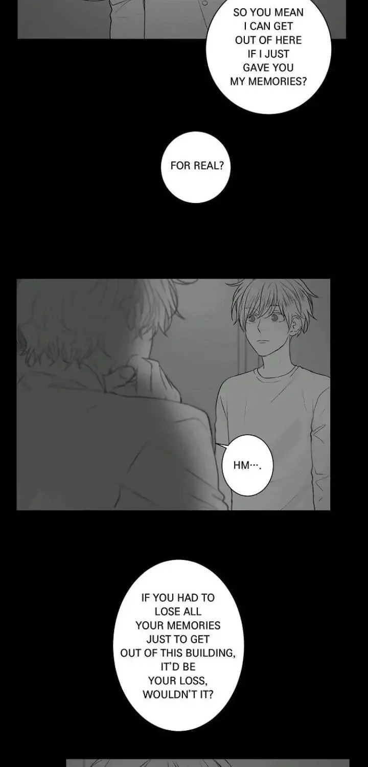 Dial Again Chapter 39 page 28 - 