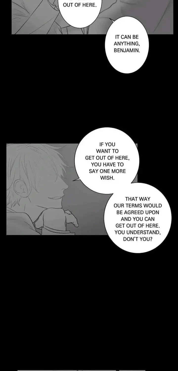 Dial Again Chapter 39 page 30 - 