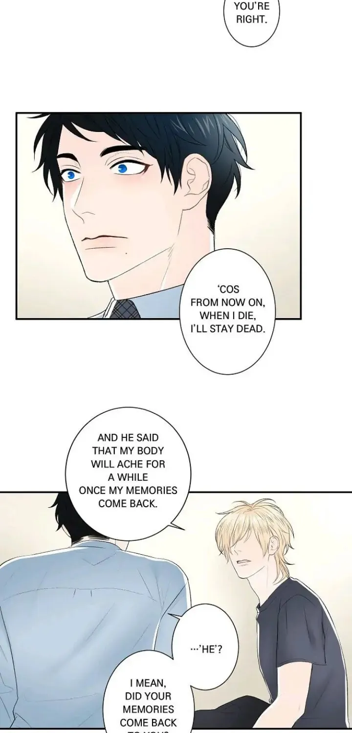 Dial Again Chapter 39 page 4 - 