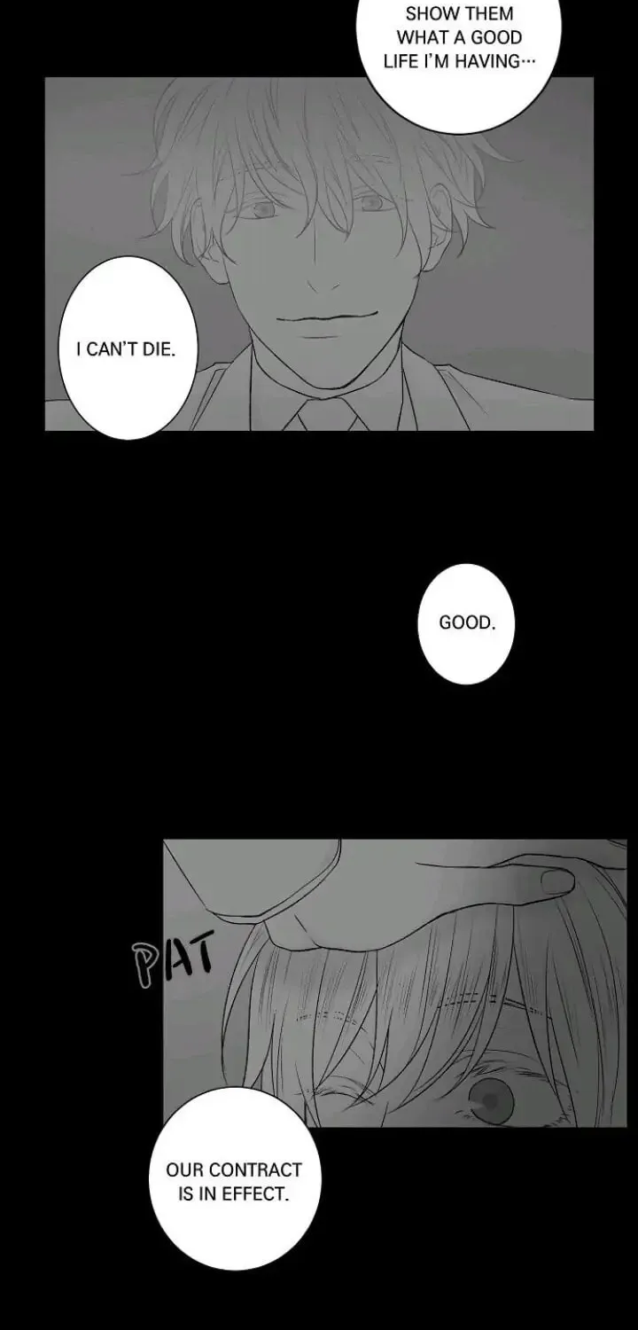 Dial Again Chapter 39 page 32 - 