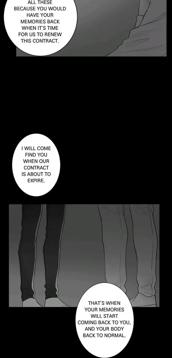 Dial Again Chapter 39 page 34 - 