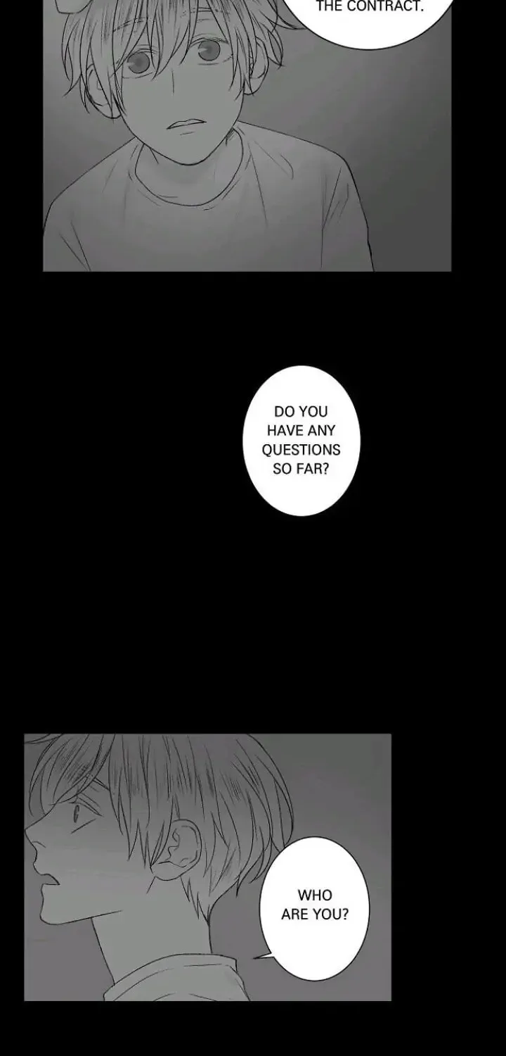 Dial Again Chapter 39 page 36 - 