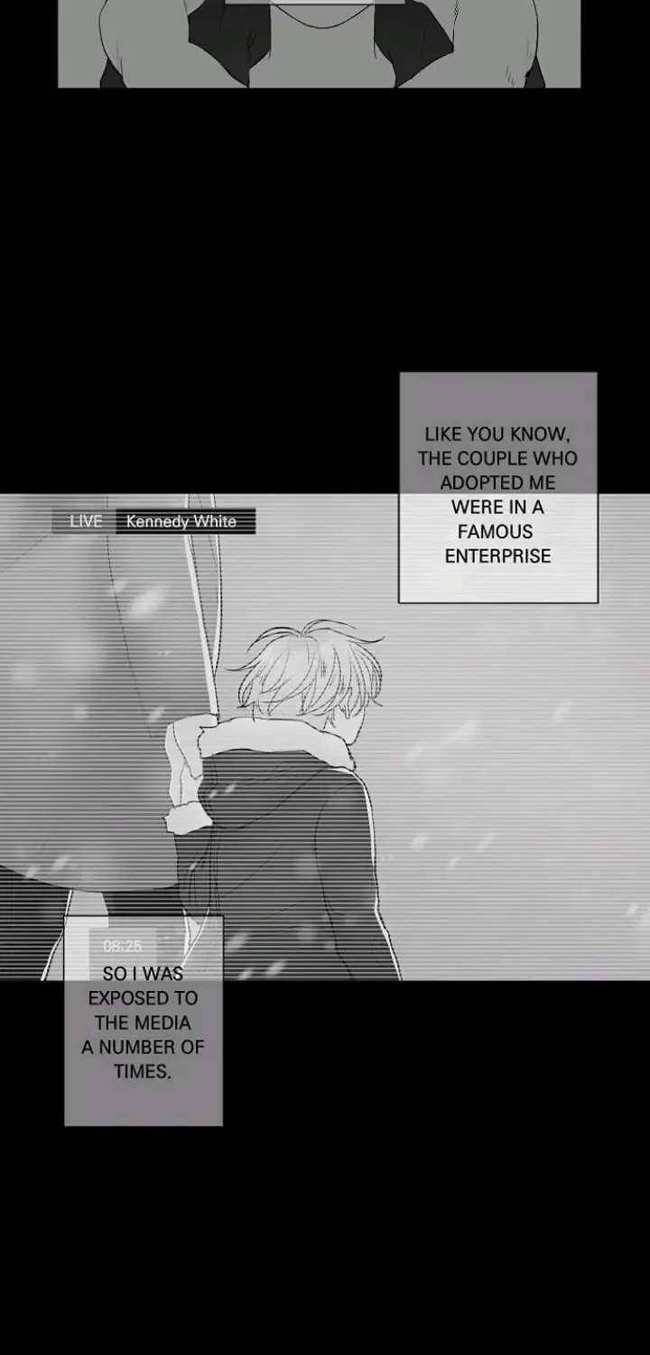 Dial Again Chapter 39 page 8 - 