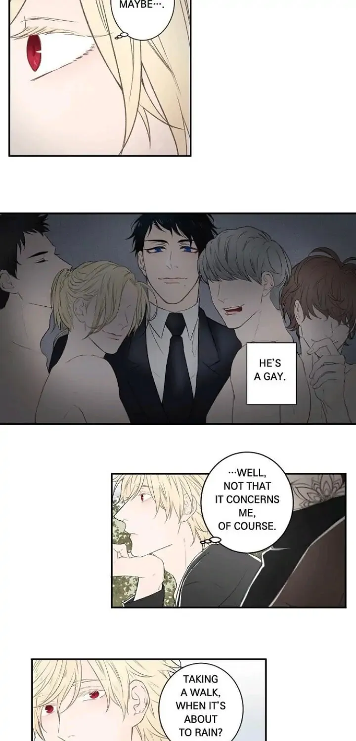 Dial Again Chapter 4 page 11 - 