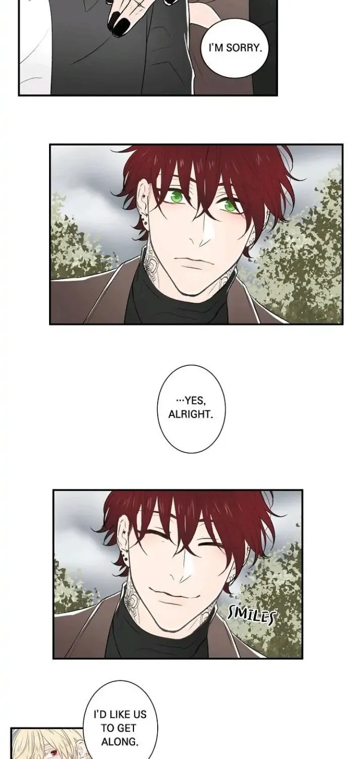 Dial Again Chapter 4 page 16 - 