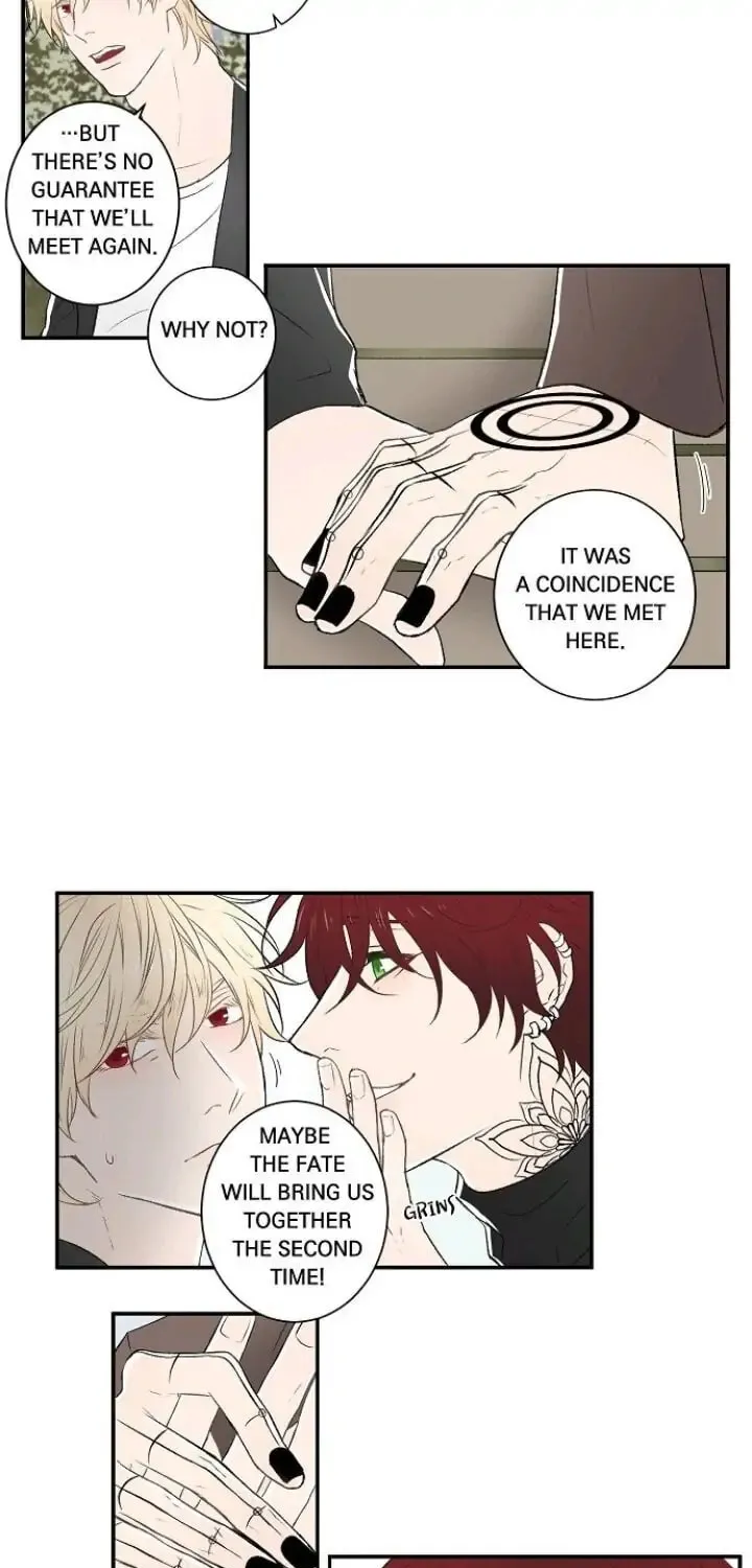 Dial Again Chapter 4 page 17 - 