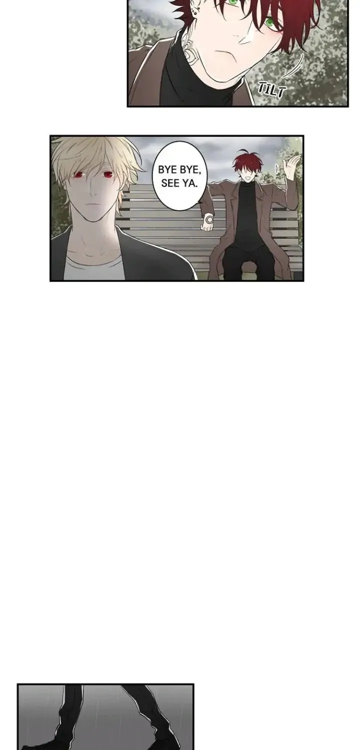 Dial Again Chapter 4 page 19 - 