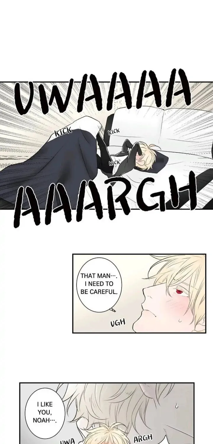 Dial Again Chapter 4 page 5 - 