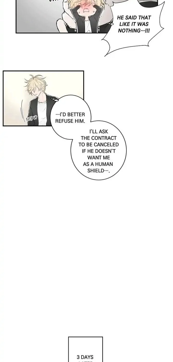 Dial Again Chapter 4 page 6 - 
