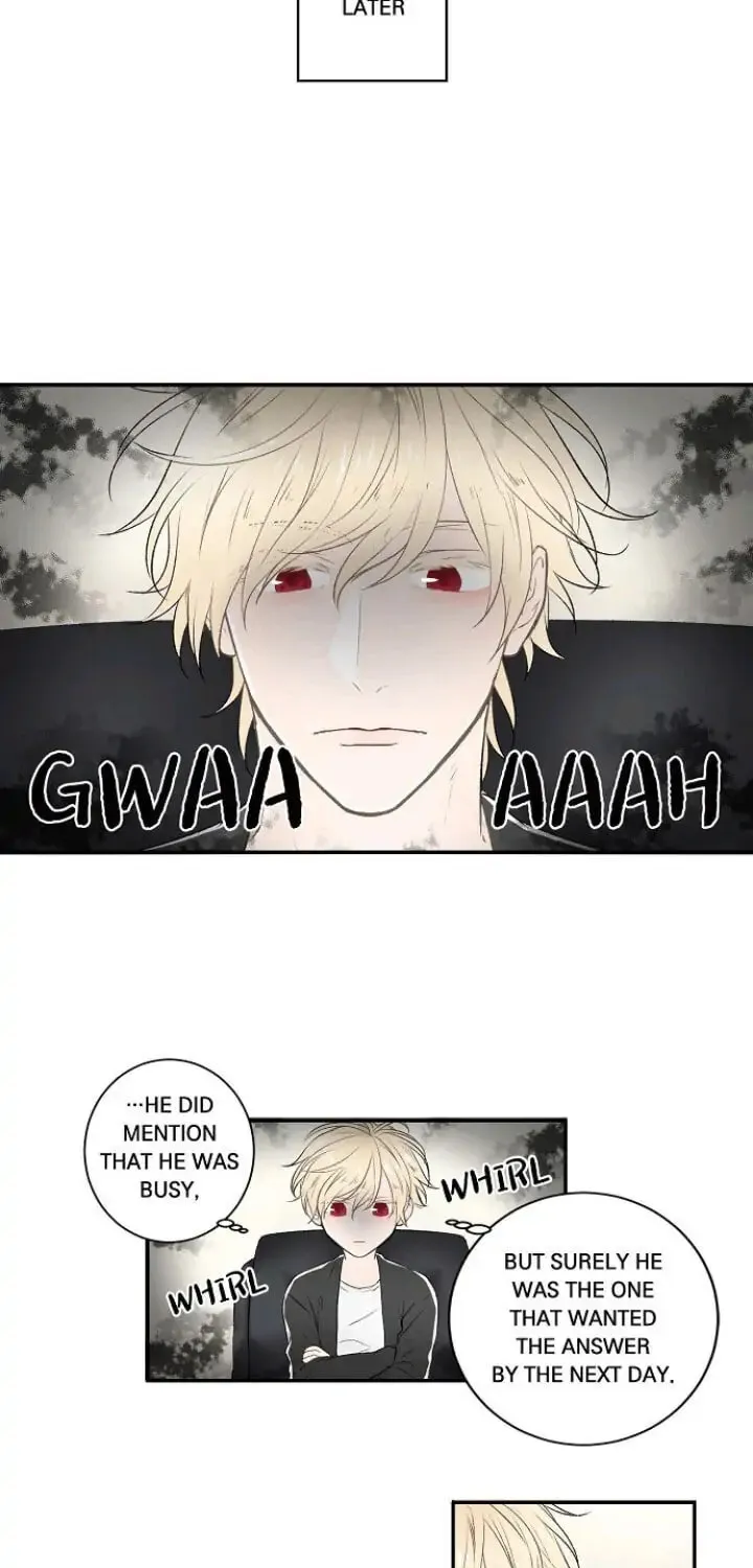 Dial Again Chapter 4 page 7 - 
