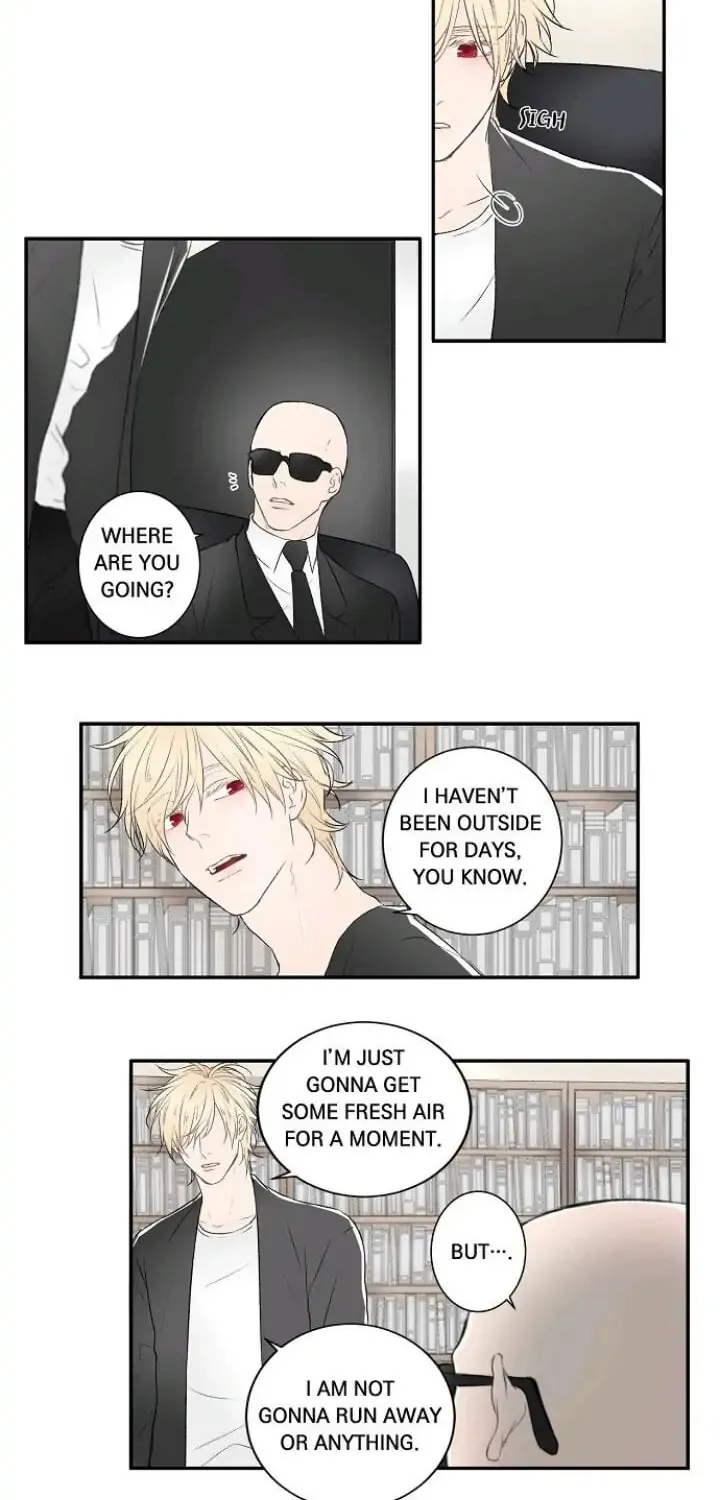 Dial Again Chapter 4 page 8 - 