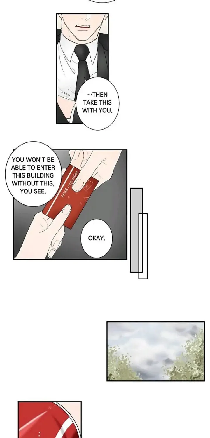 Dial Again Chapter 4 page 9 - 