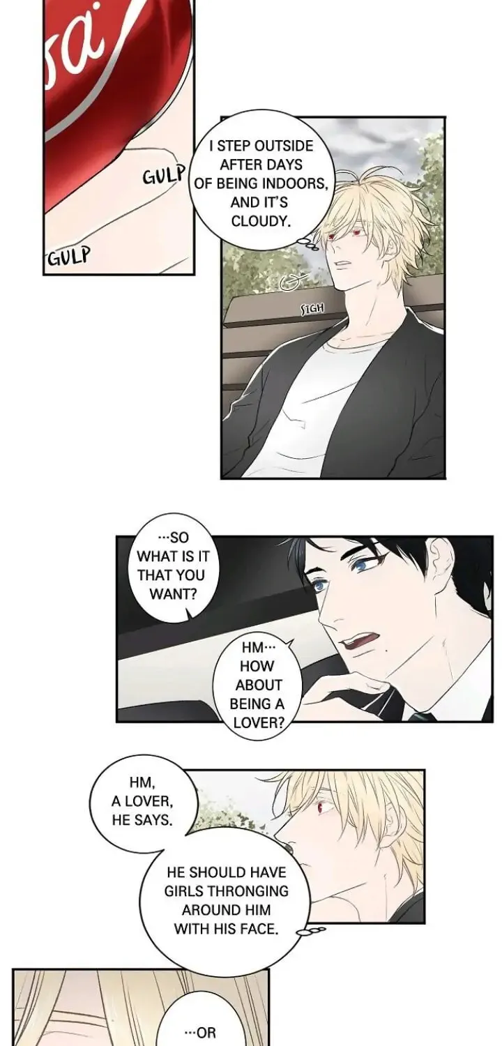 Dial Again Chapter 4 page 10 - 