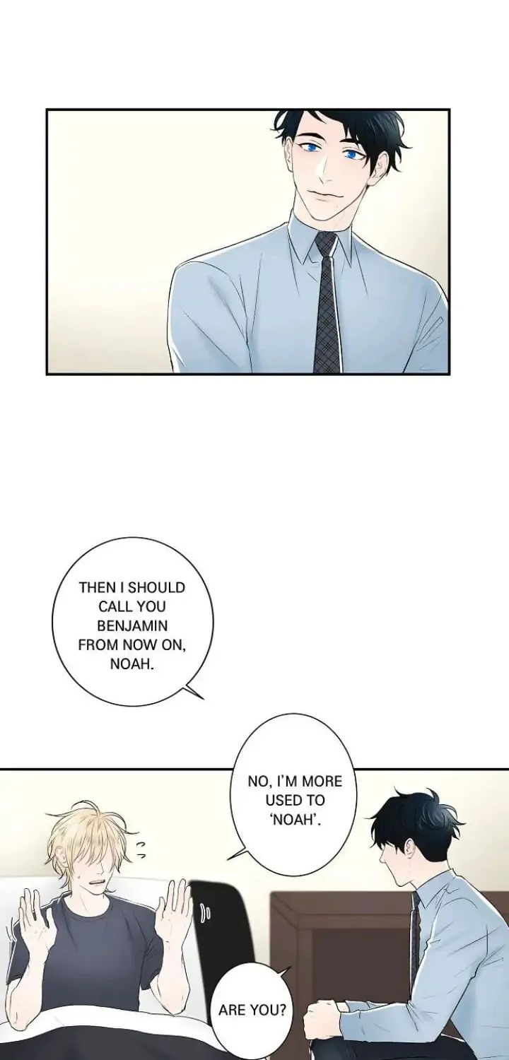 Dial Again Chapter 40 page 2 - 