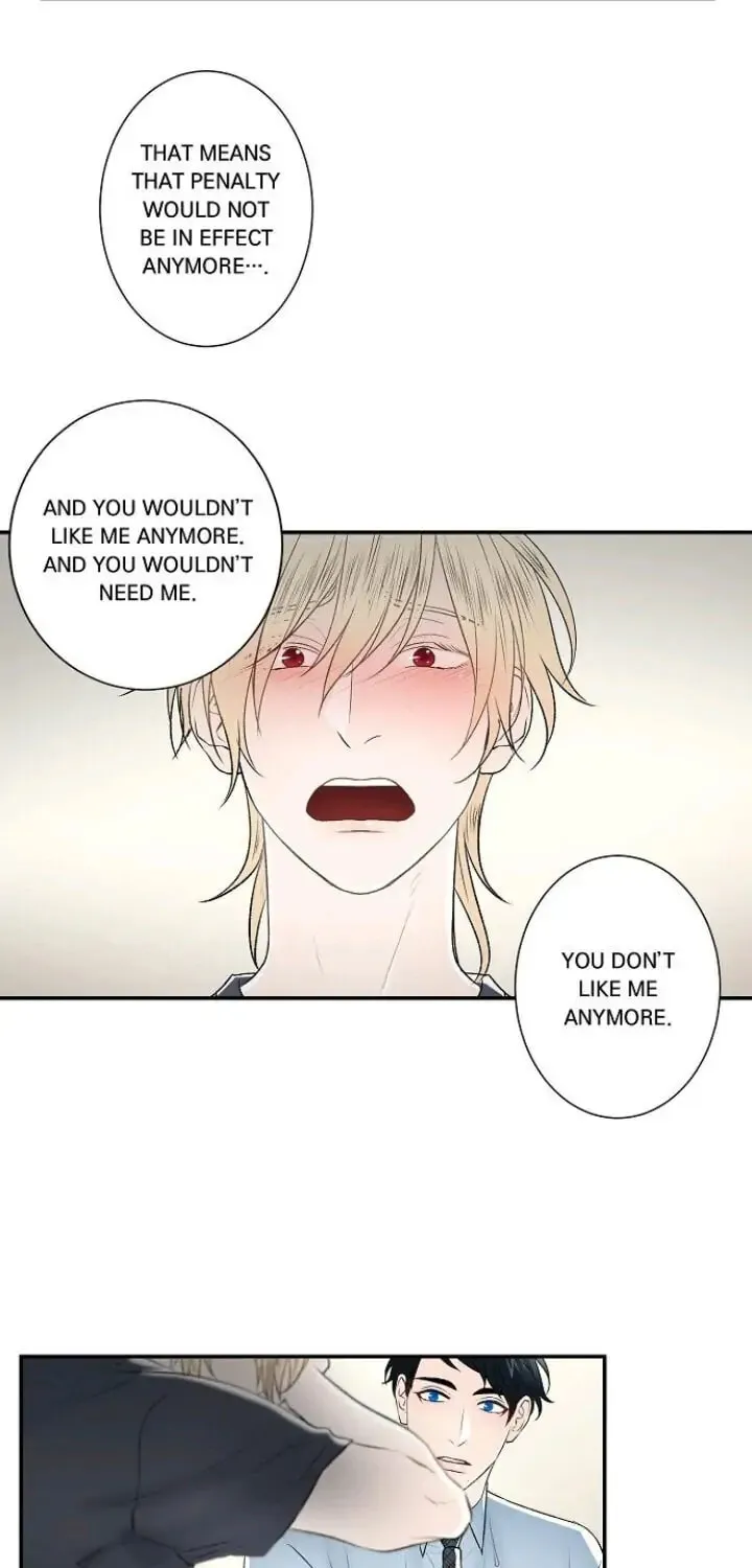 Dial Again Chapter 40 page 11 - 