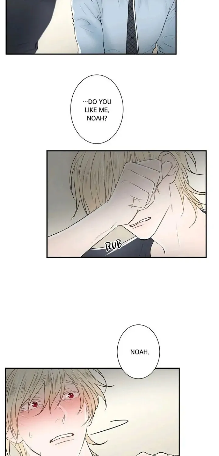 Dial Again Chapter 40 page 12 - 