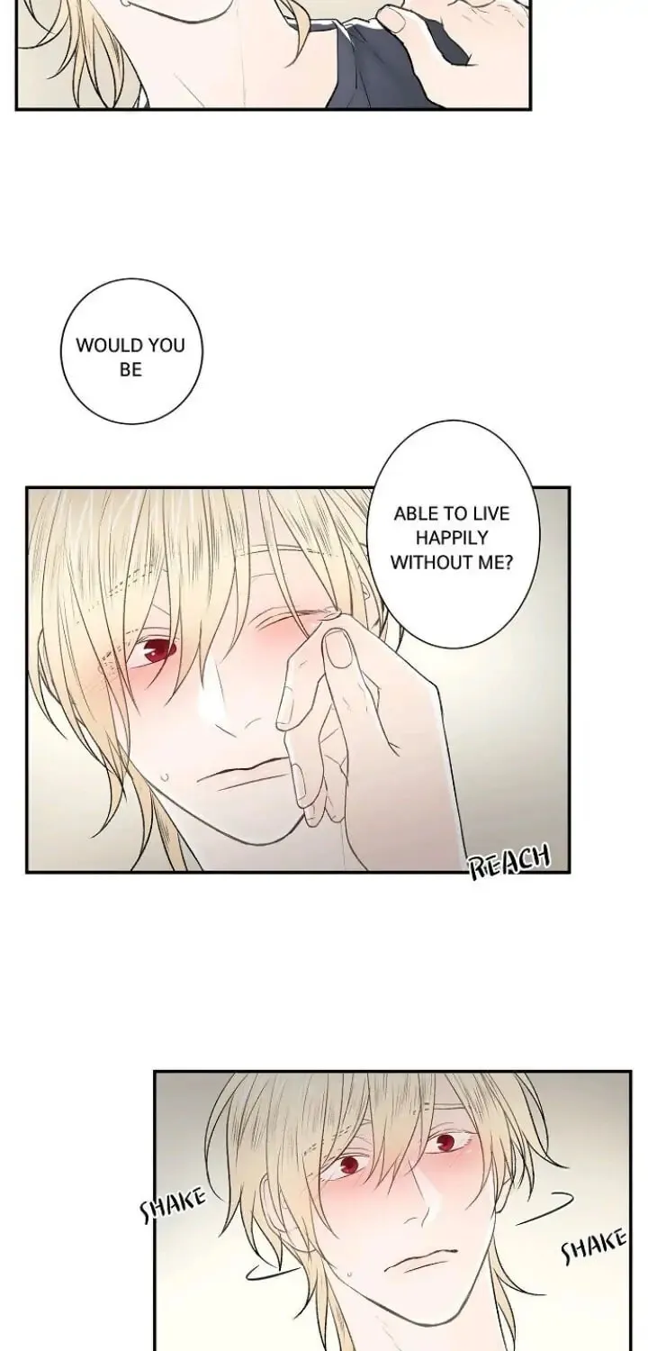 Dial Again Chapter 40 page 13 - 
