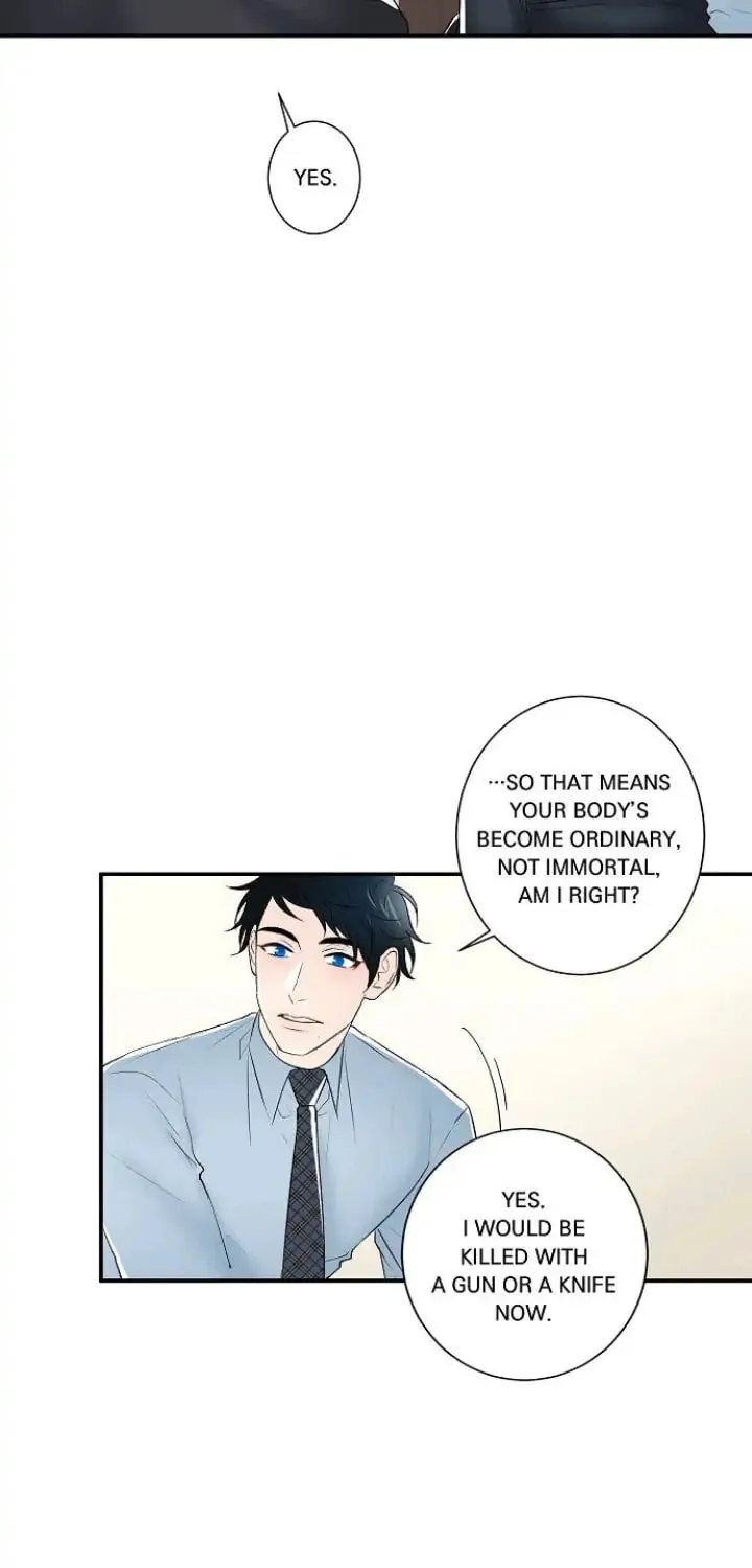 Dial Again Chapter 40 page 3 - 
