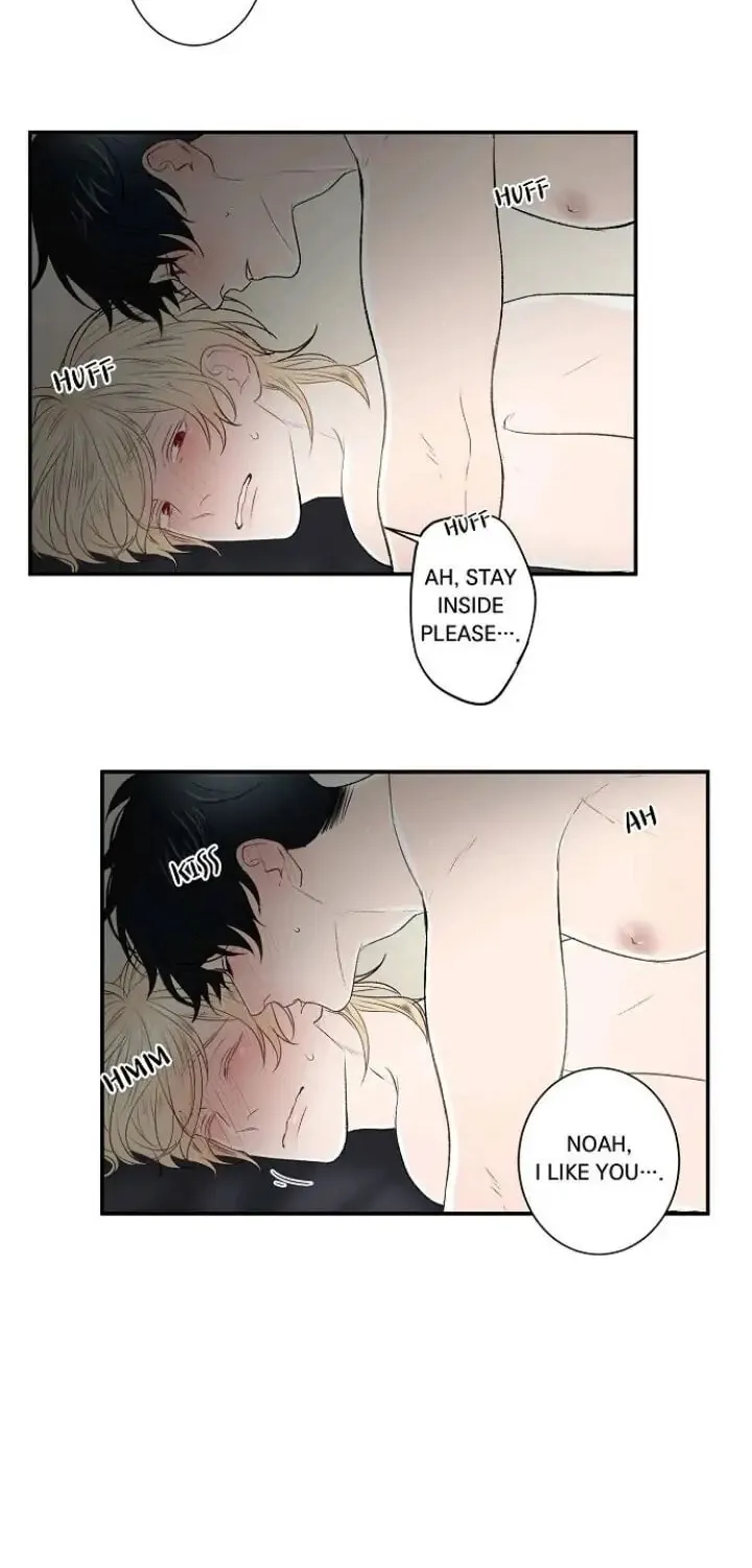Dial Again Chapter 40 page 22 - 