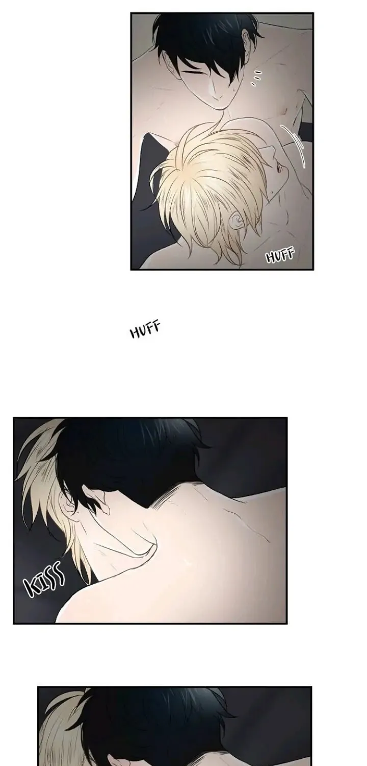 Dial Again Chapter 40 page 23 - 