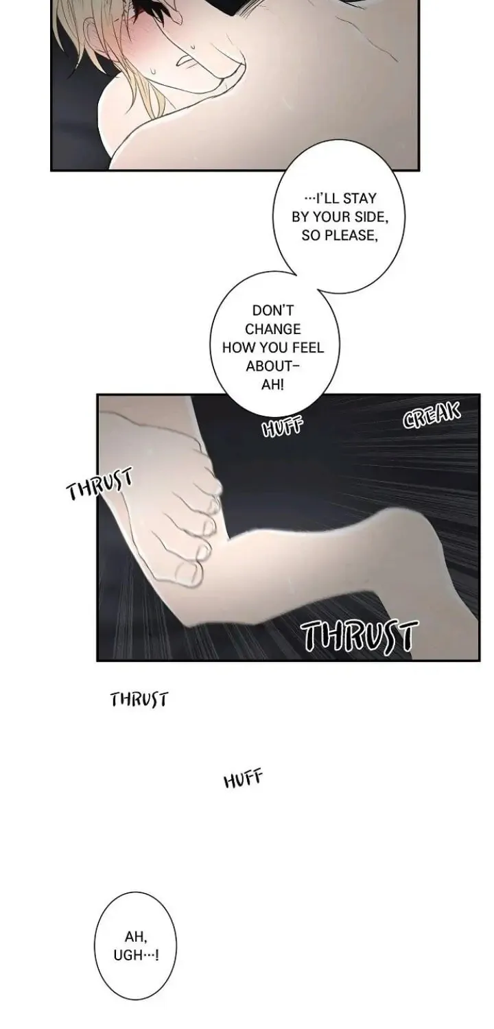 Dial Again Chapter 40 page 24 - 