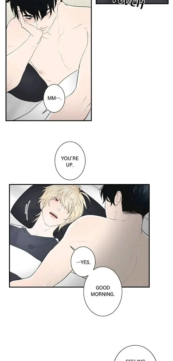 Dial Again Chapter 40 page 27 - 