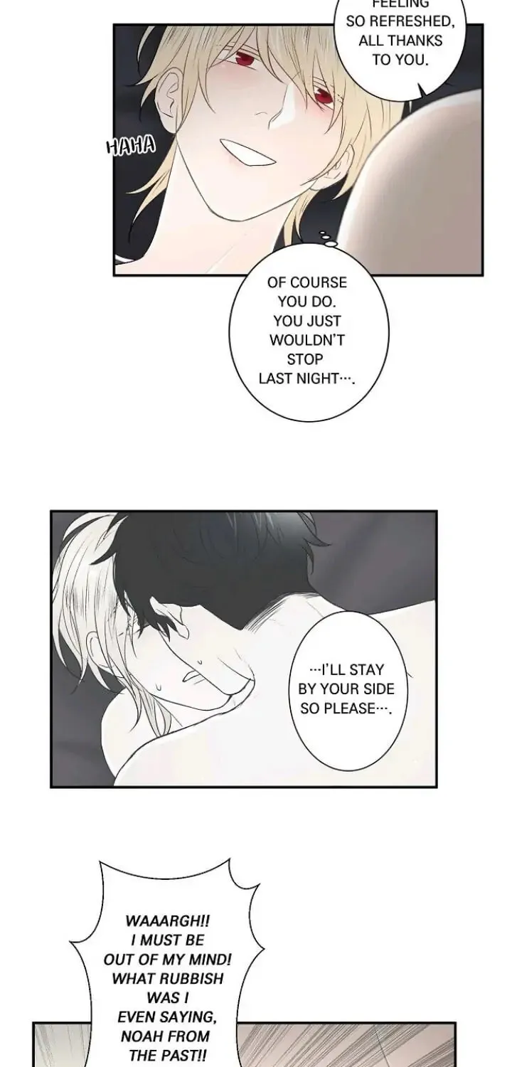 Dial Again Chapter 40 page 28 - 