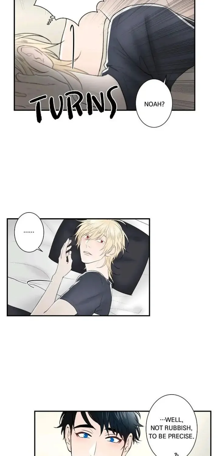 Dial Again Chapter 40 page 29 - 