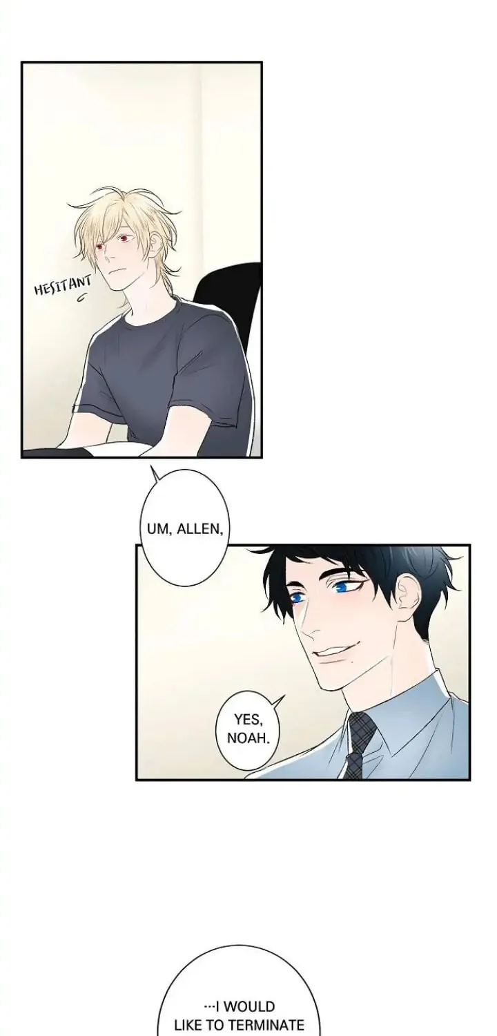 Dial Again Chapter 40 page 4 - 