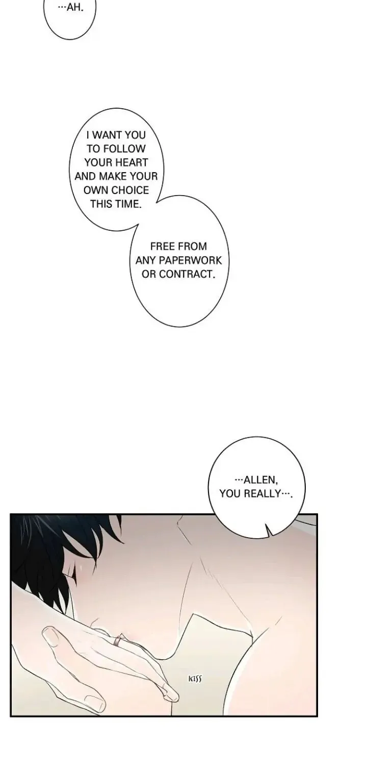 Dial Again Chapter 40 page 35 - 