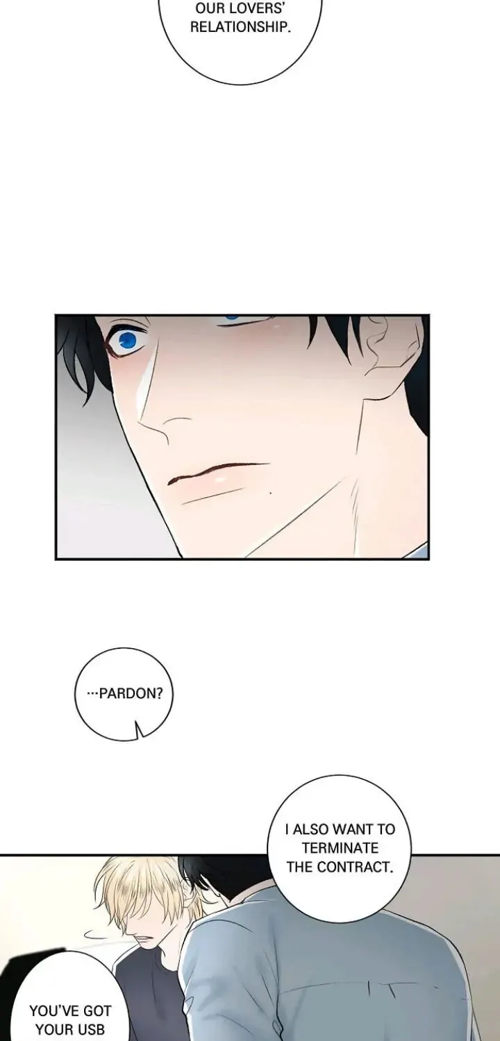Dial Again Chapter 40 page 5 - 