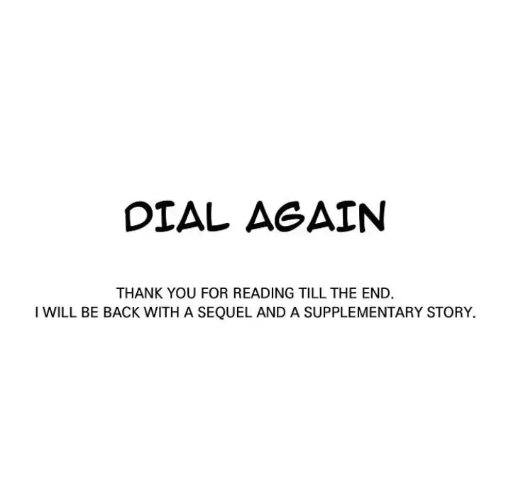 Dial Again Chapter 40 page 42 - 
