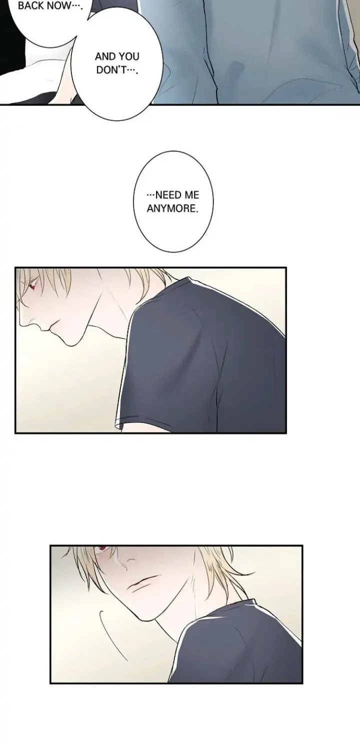 Dial Again Chapter 40 page 6 - 