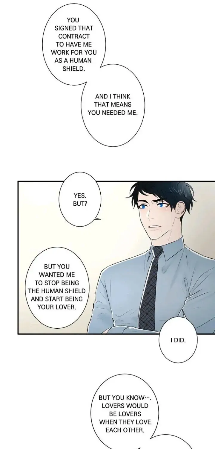 Dial Again Chapter 40 page 9 - 