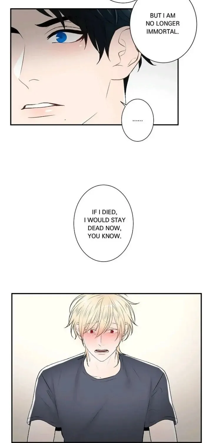 Dial Again Chapter 40 page 10 - 