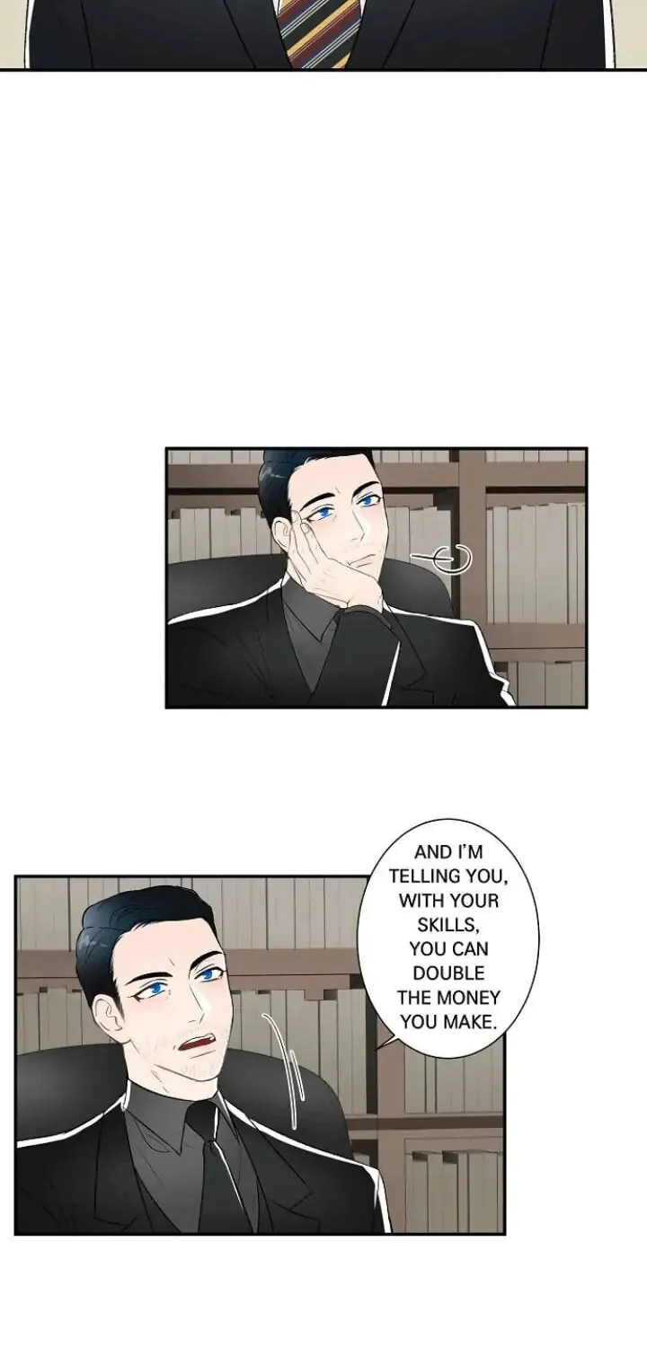 Dial Again Chapter 41 page 2 - 